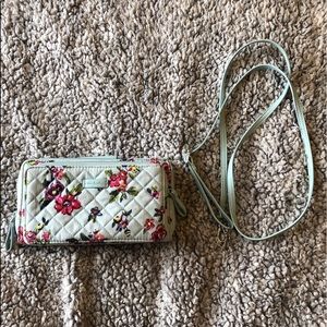 Vera Bradley All Together Crossbody